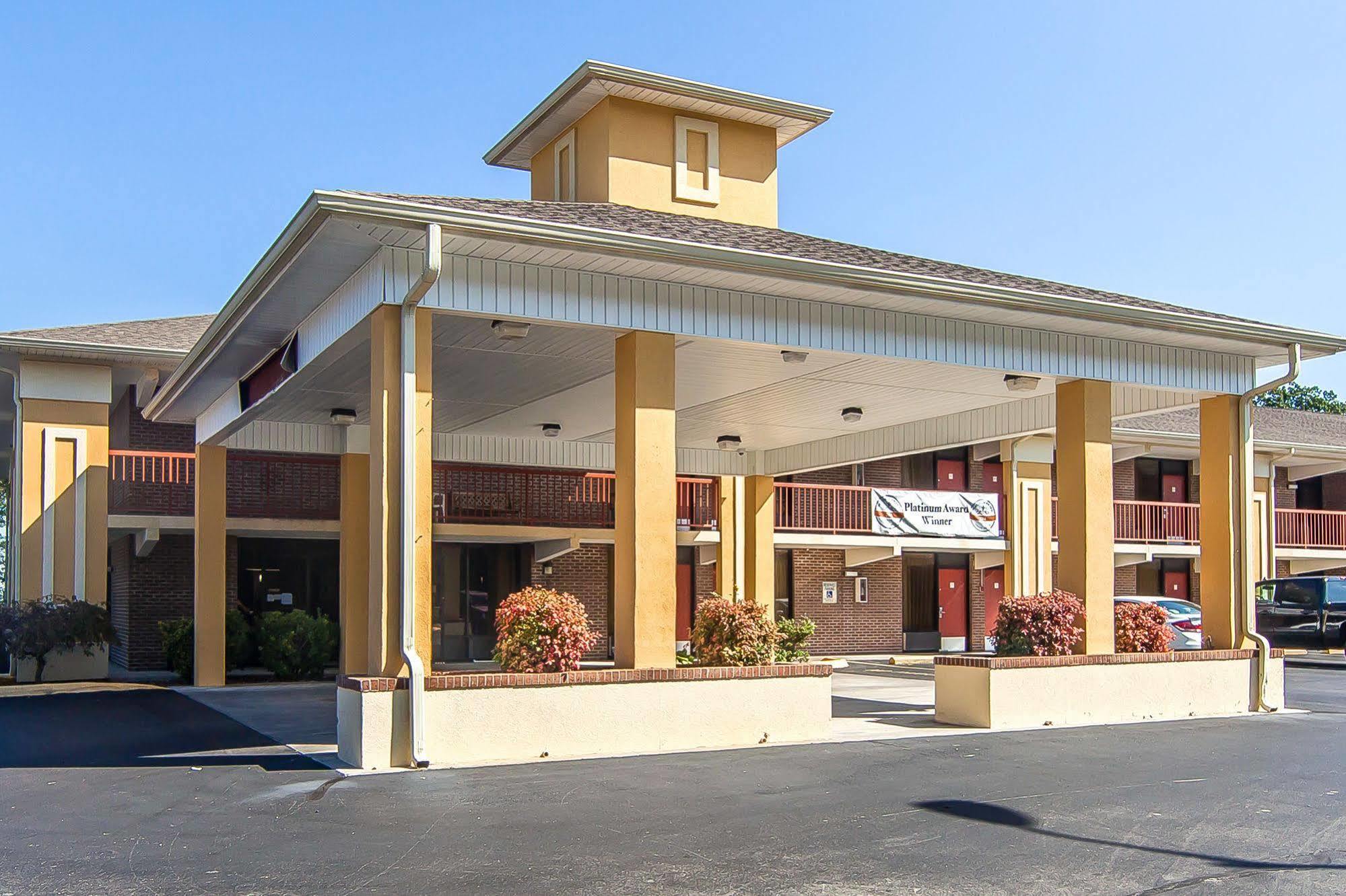 Quality Inn West I - 75 Sweetwater Exterior photo