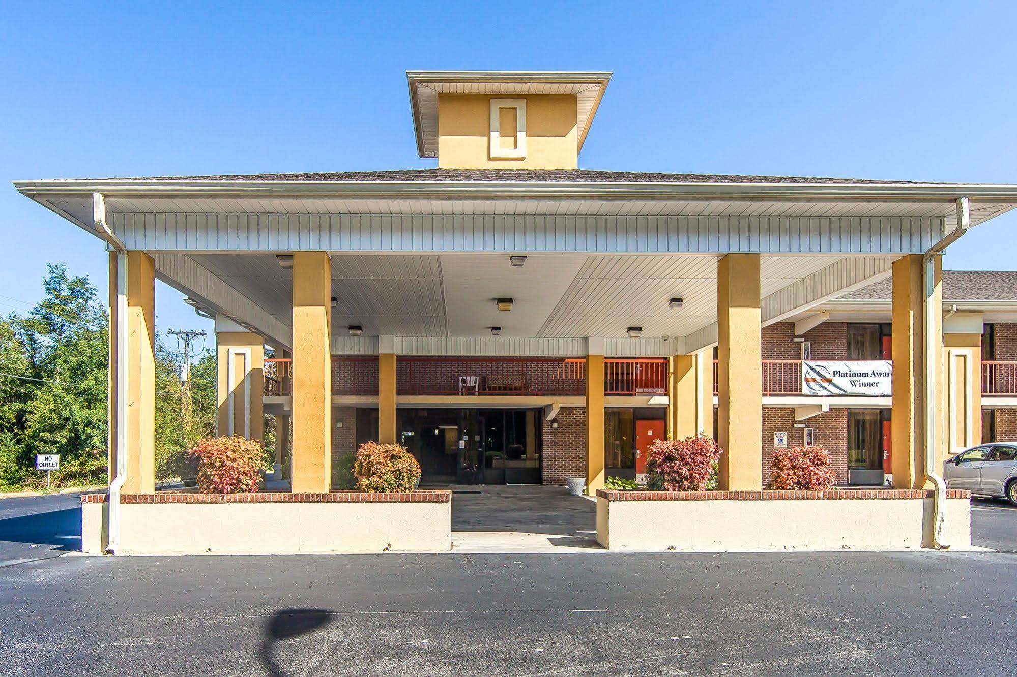 Quality Inn West I - 75 Sweetwater Exterior photo