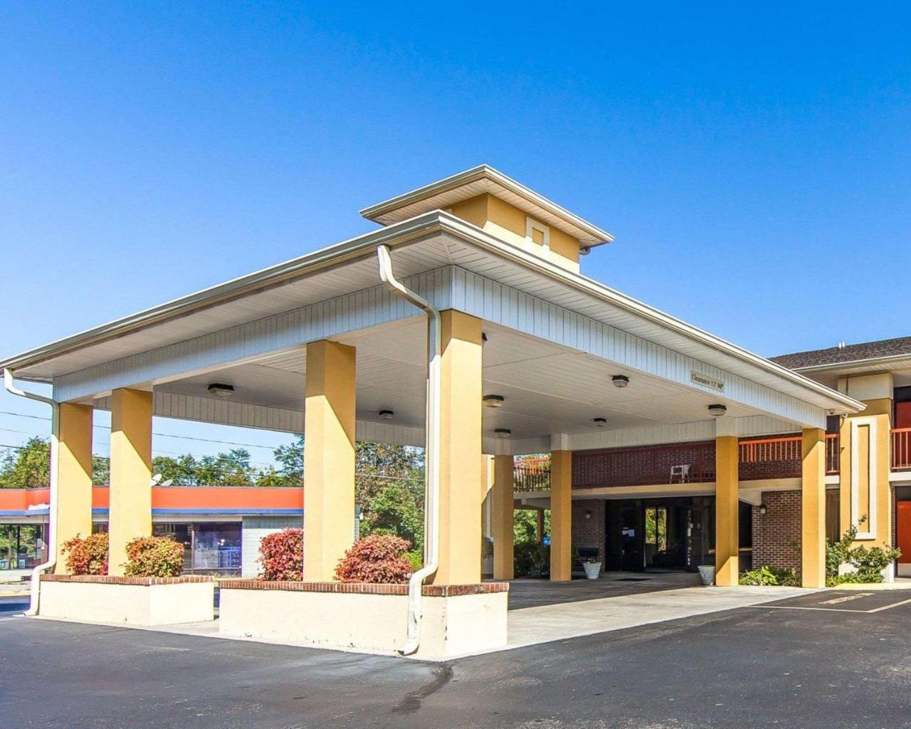Quality Inn West I - 75 Sweetwater Exterior photo