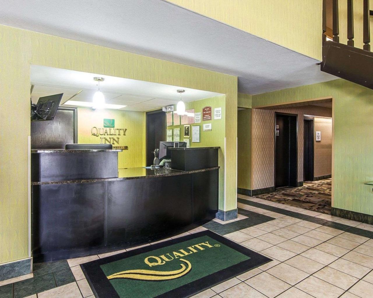 Quality Inn West I - 75 Sweetwater Exterior photo