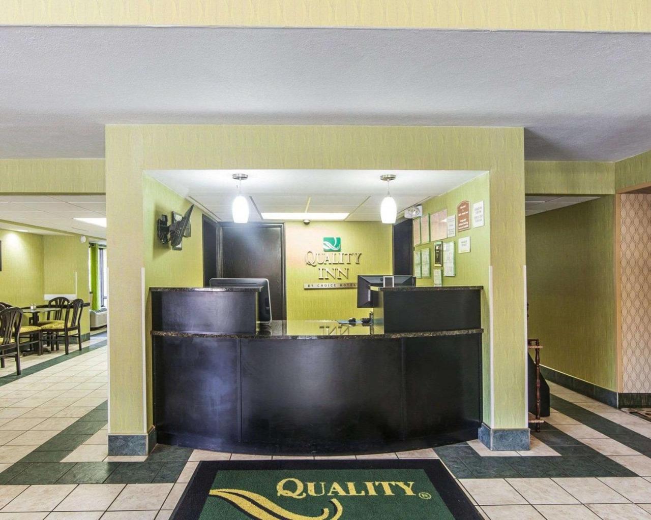 Quality Inn West I - 75 Sweetwater Exterior photo